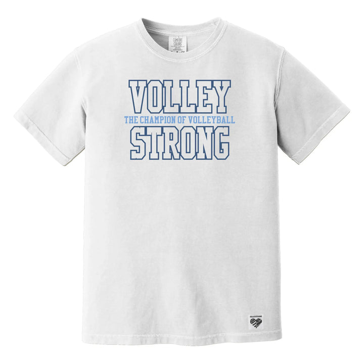 Volleystrong Collegiate Tee