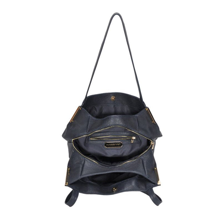 Elizabeth Triple Compartment Hobo