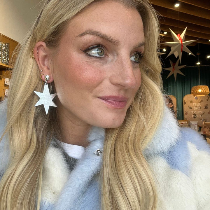 Vintage Silver Astrid