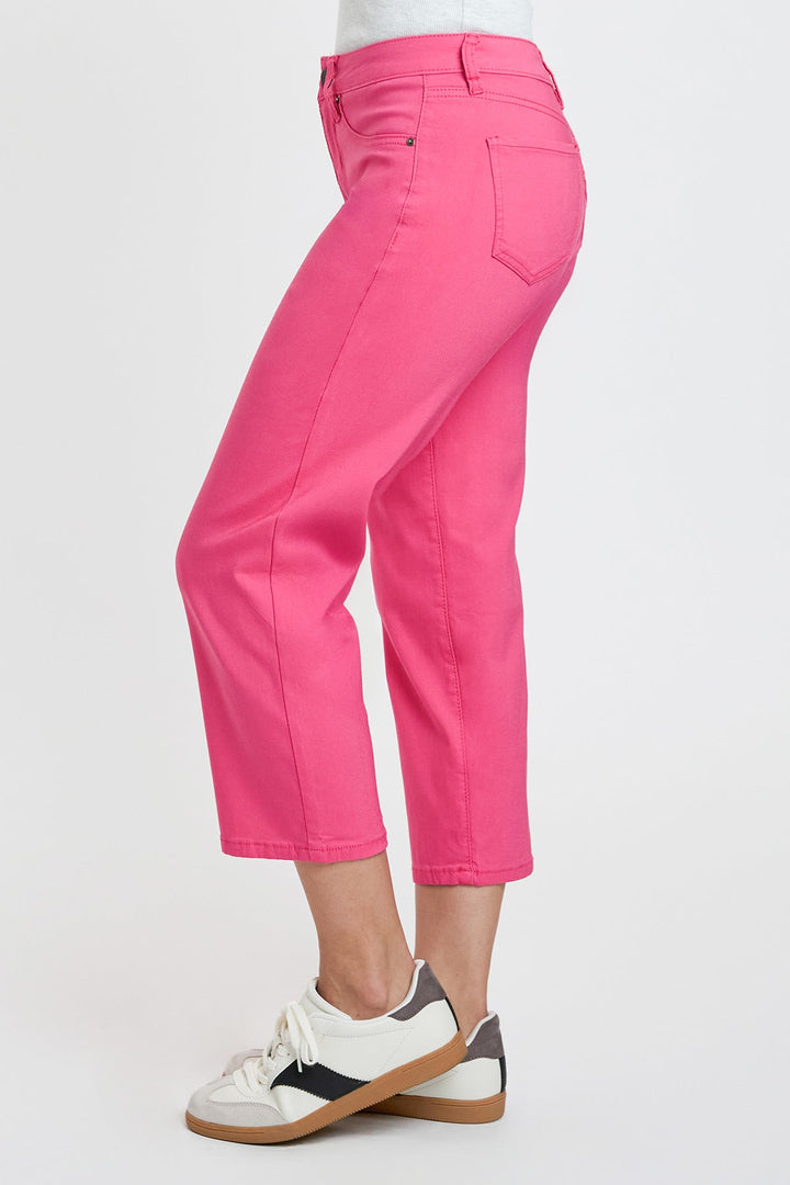 Women's Hyperstretch Cropped Wide Leg Pants