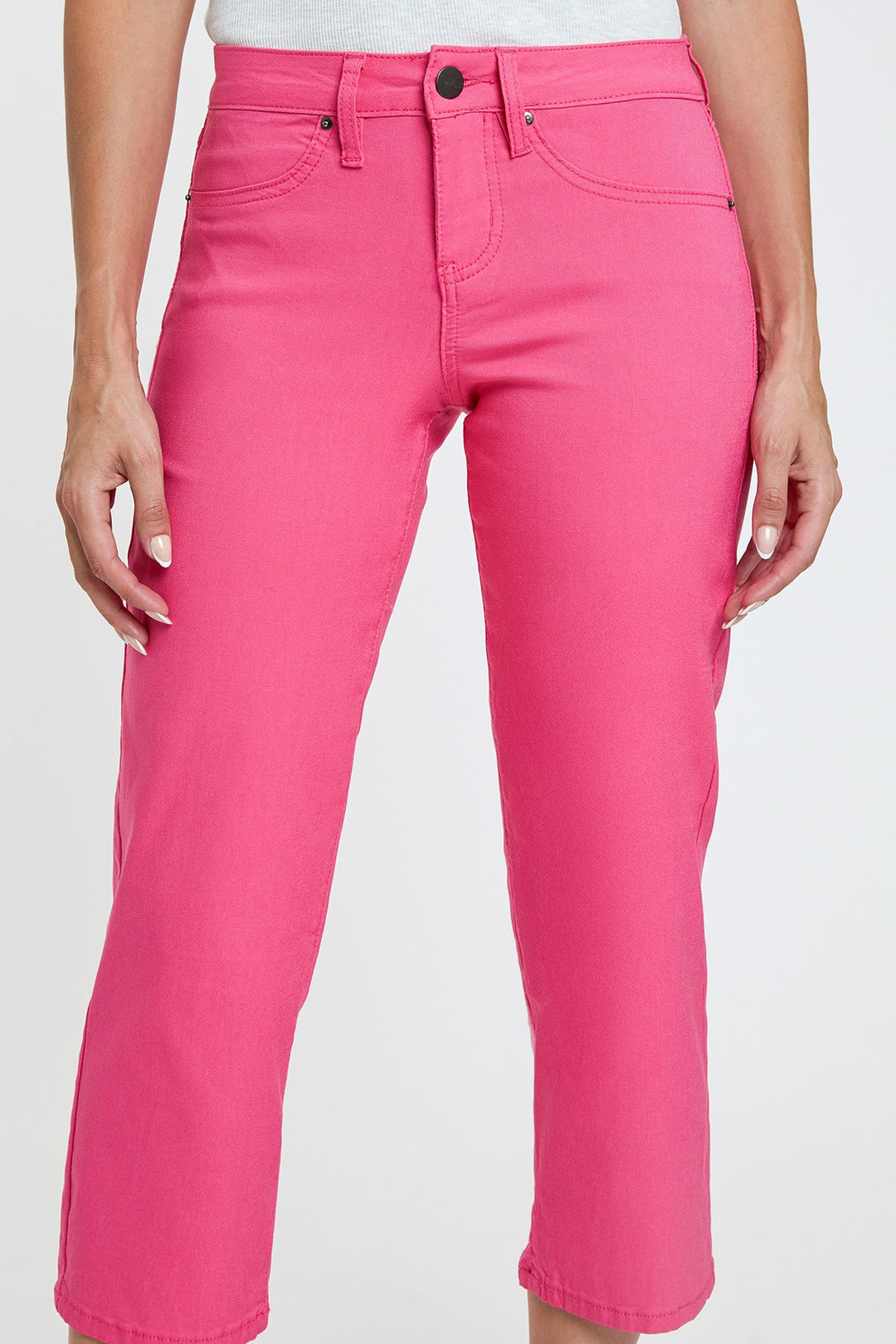 Women's Hyperstretch Cropped Wide Leg Pants