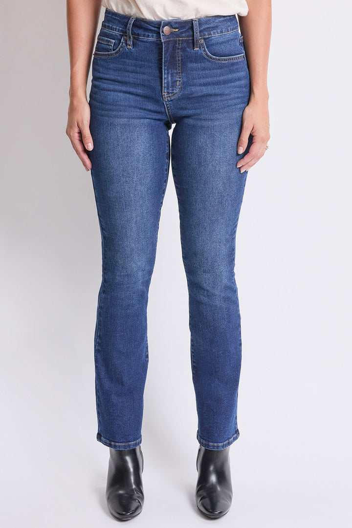 Women's Slim Bootcut High Rise Jeans