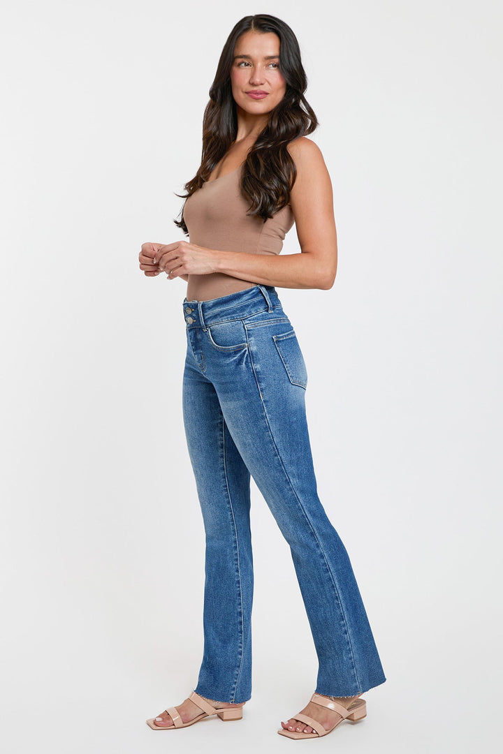 Women's Premium Stretch Bootcut