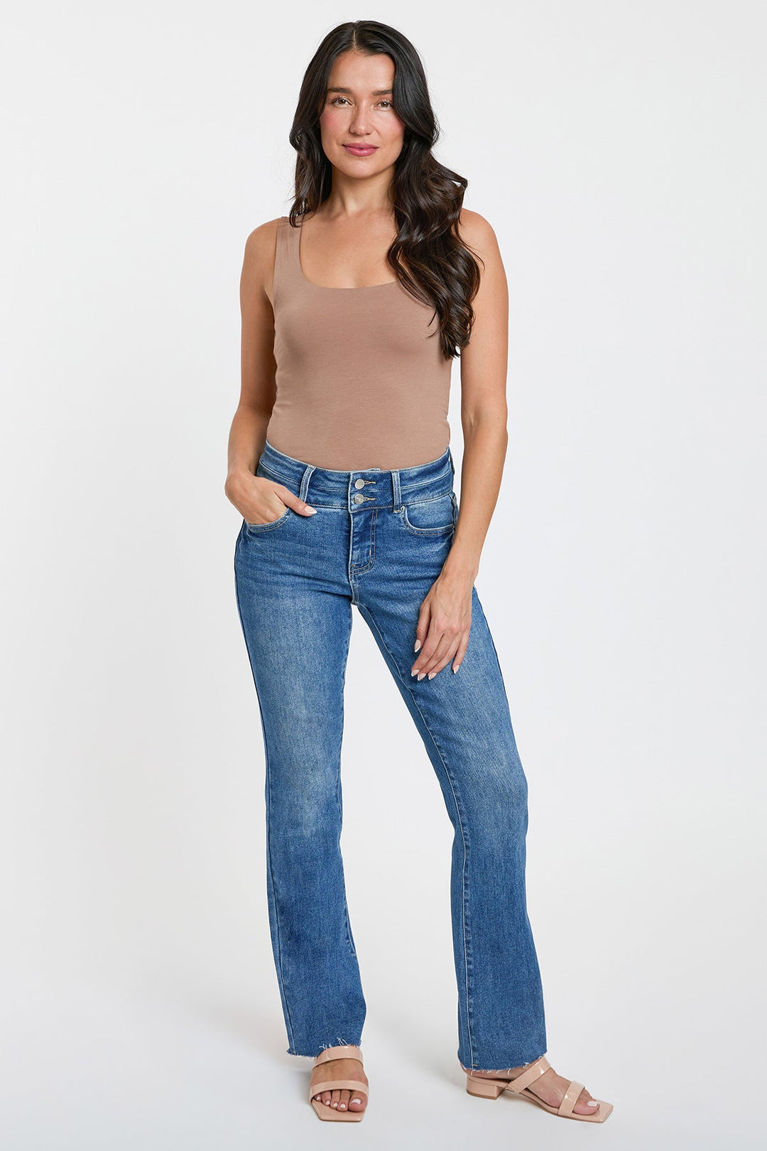 Women's Premium Stretch Bootcut