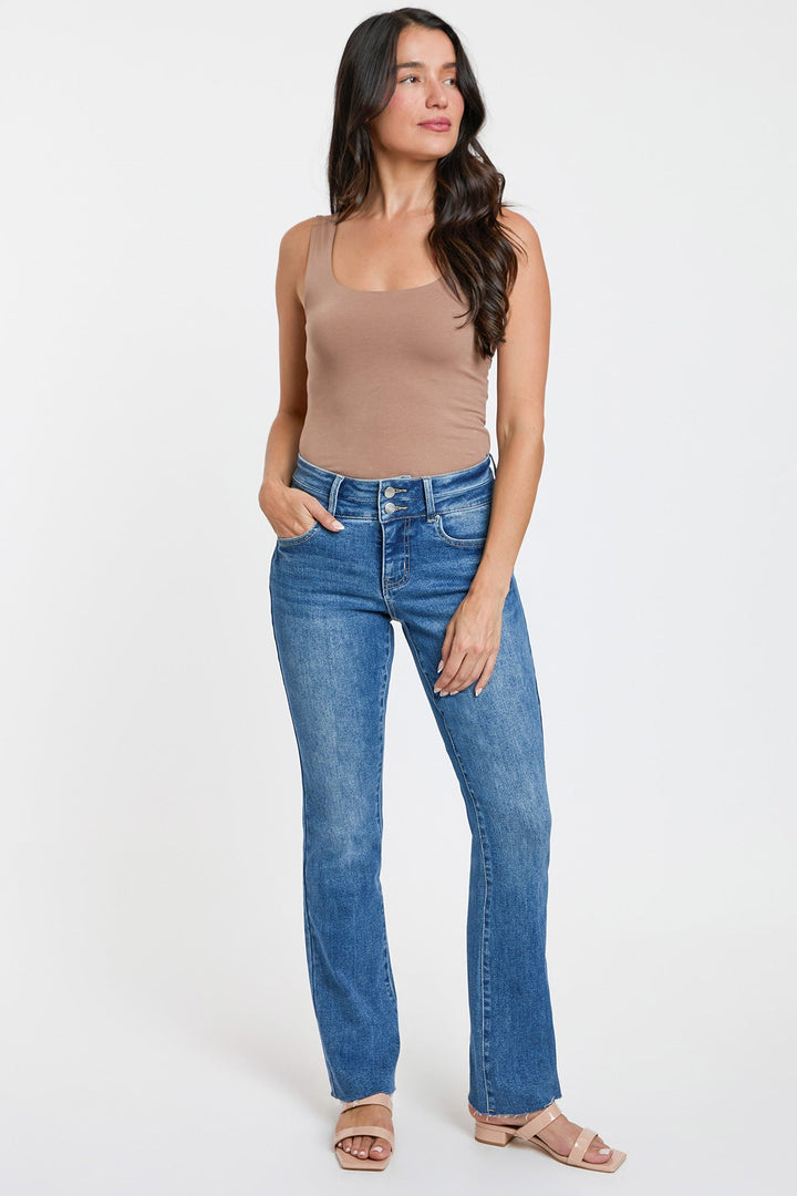 Women's Premium Stretch Bootcut