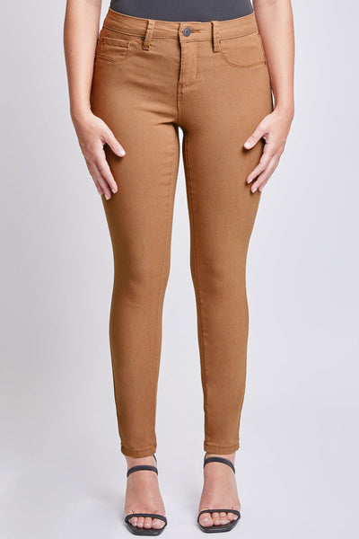 Women's Hyperstretch Skinny Pants - Fall Tones