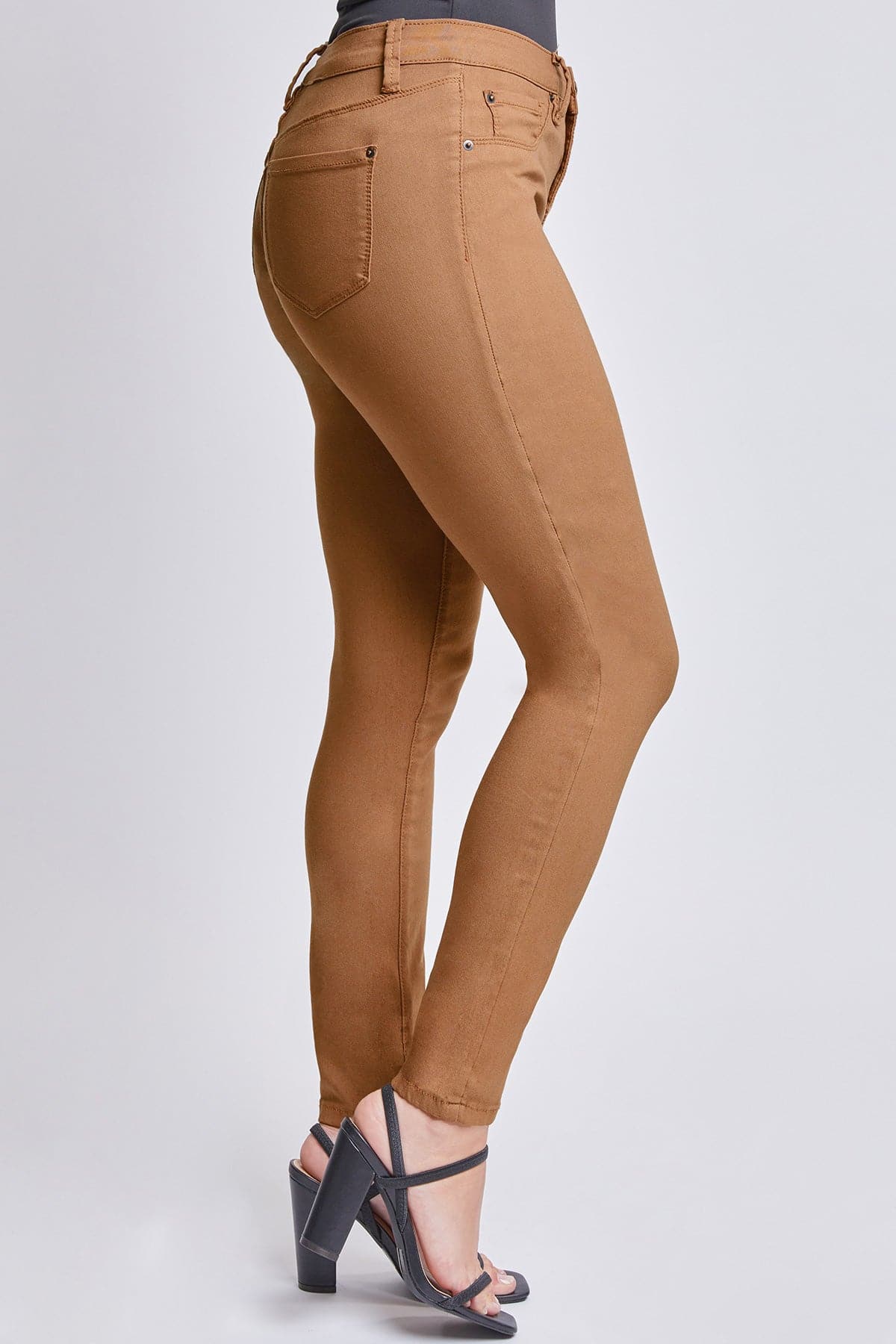 Women's Hyperstretch Skinny Pants - Fall Tones