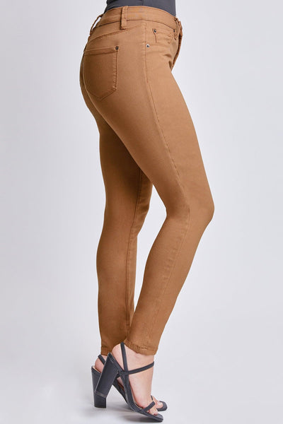 Women's Hyperstretch Skinny Pants - Fall Tones