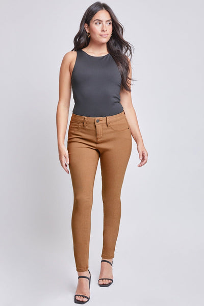 Women's Hyperstretch Skinny Pants - Fall Tones