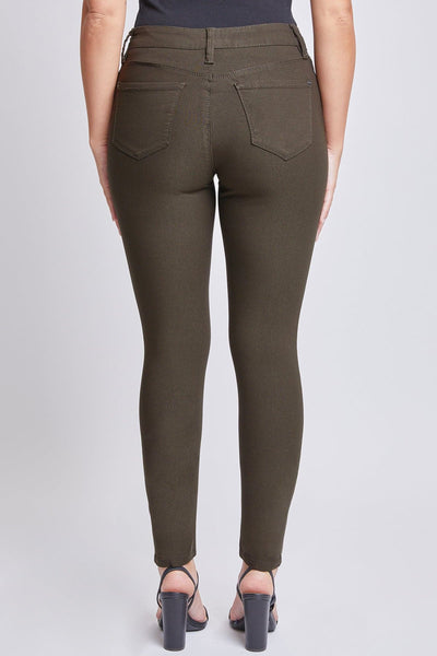 Women's Hyperstretch Skinny Pants - Fall Tones