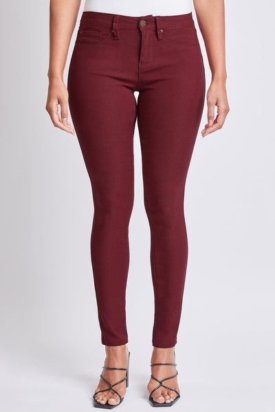 Women's Hyperstretch Skinny Pants - Fall Tones