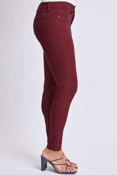 Women's Hyperstretch Skinny Pants - Fall Tones