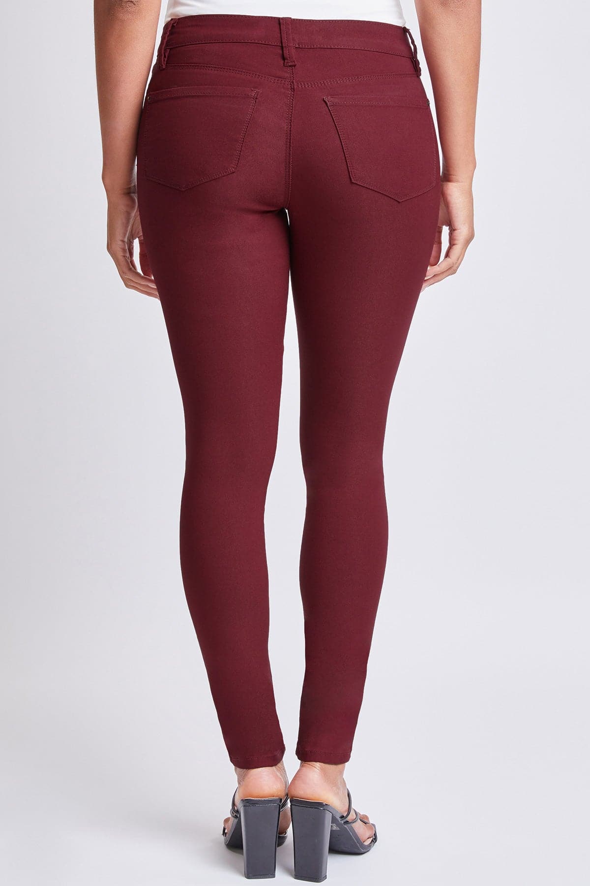 Women's Hyperstretch Skinny Pants - Fall Tones