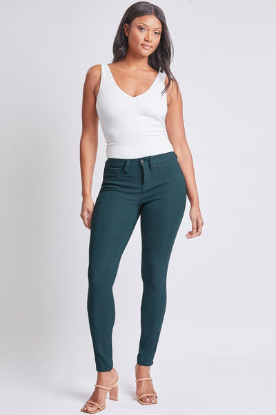 Women's Hyperstretch Skinny Pants - Fall Tones