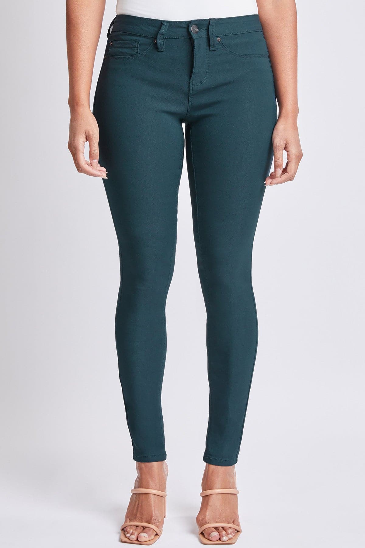 Women's Hyperstretch Skinny Pants - Fall Tones