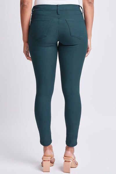 Women's Hyperstretch Skinny Pants - Fall Tones