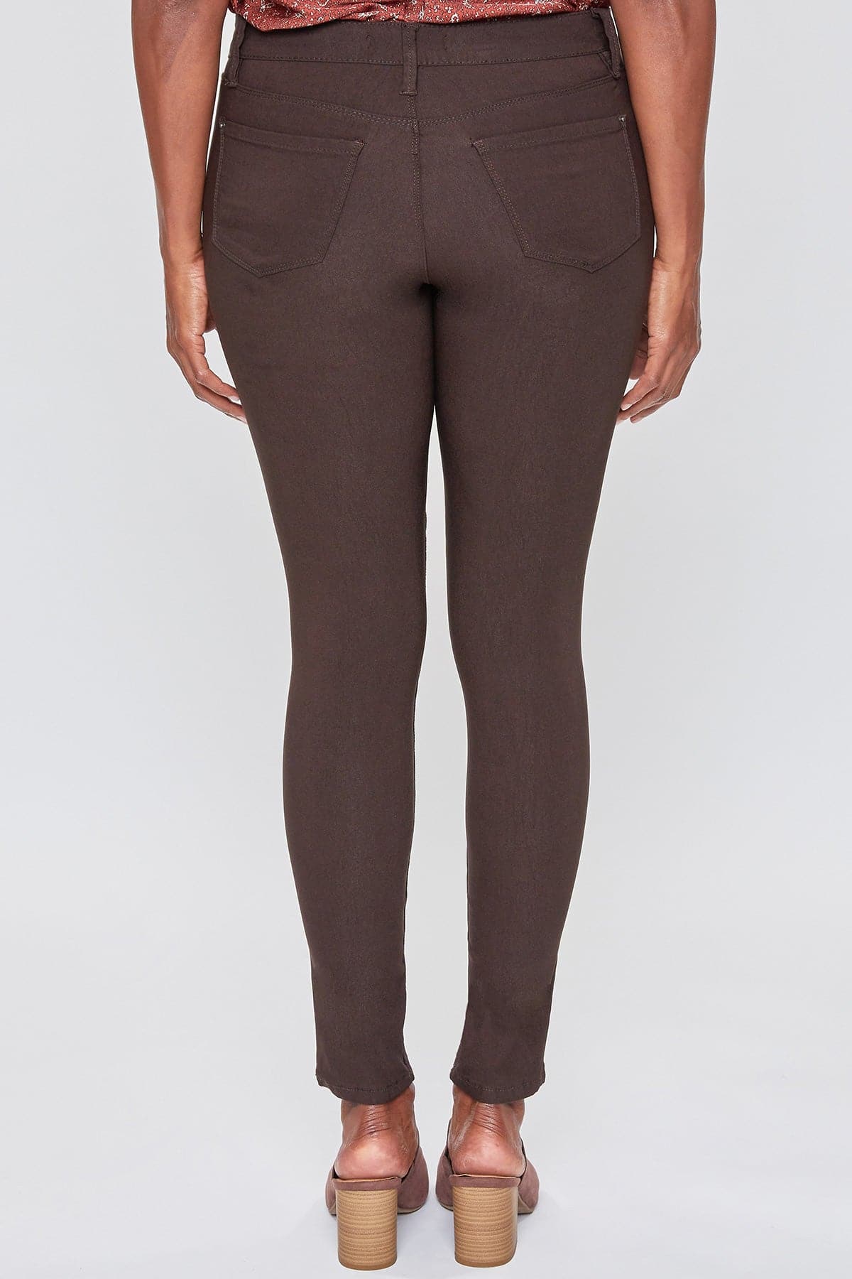 Women's Hyperstretch Skinny Pants - Fall Tones