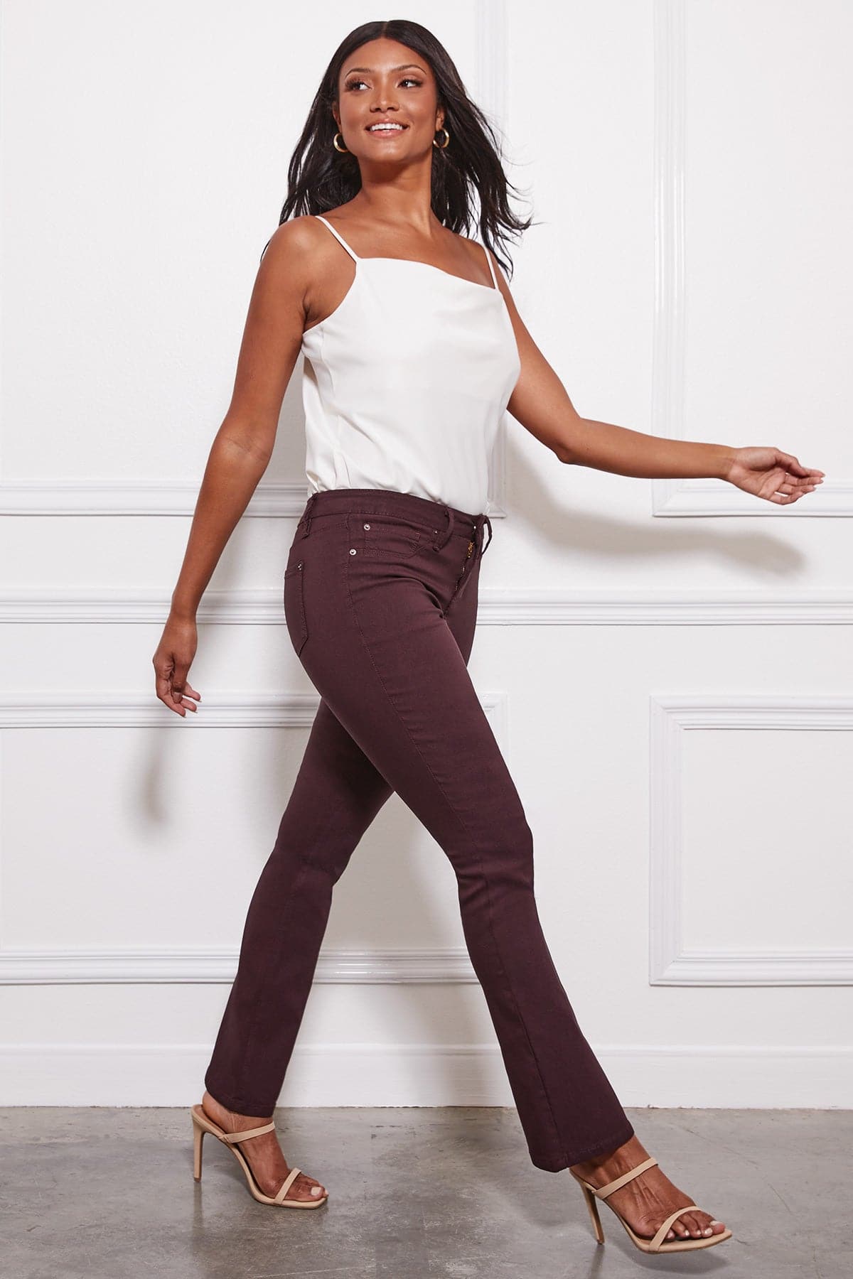 Women's Hyperstretch Bootcut Pants