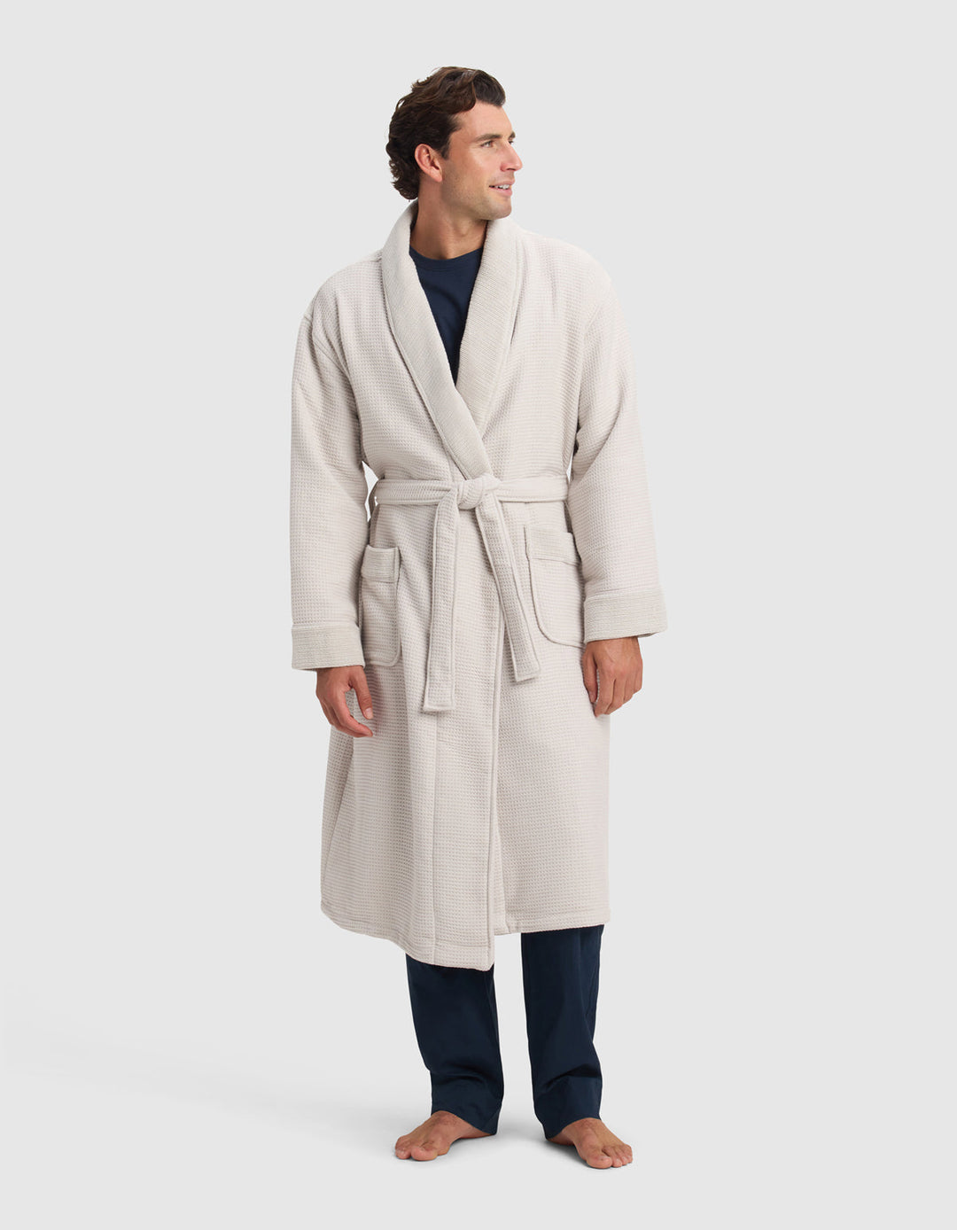 Waffle Bath Robe
