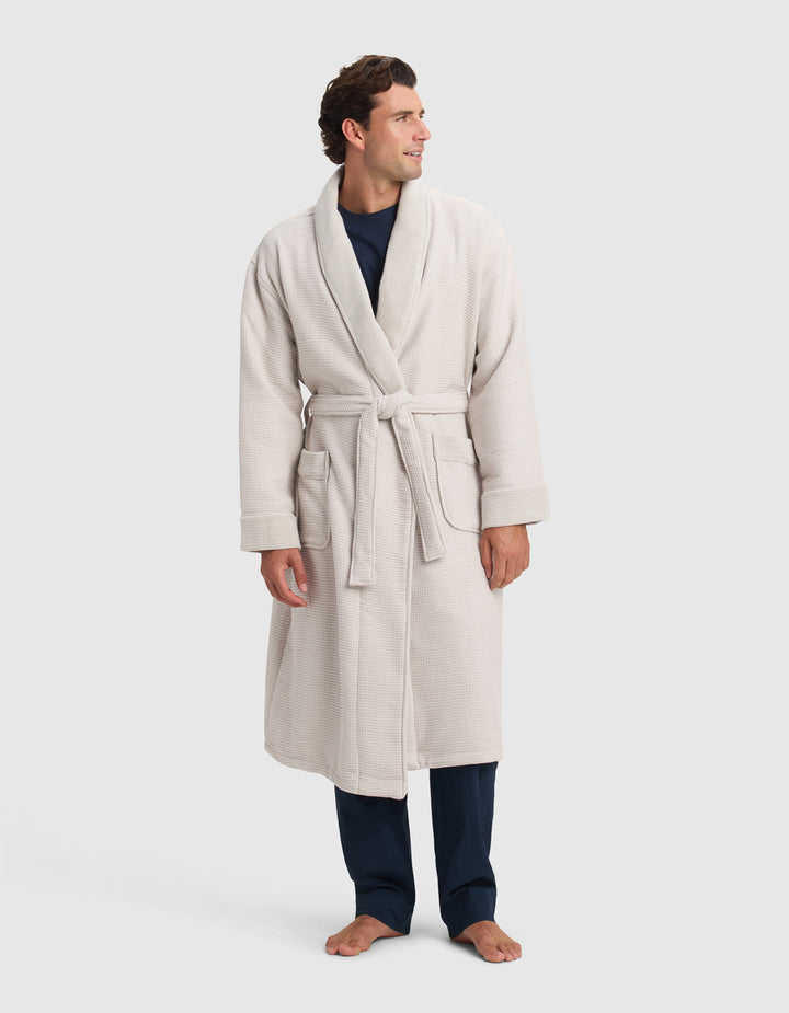 Waffle Bath Robe