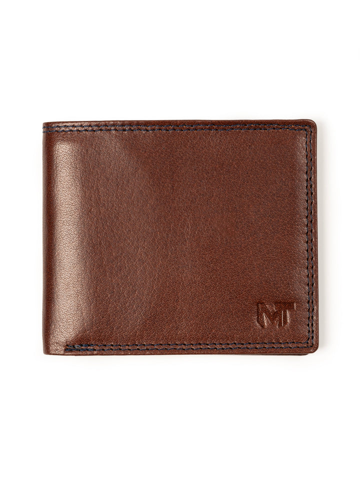 Brown Slate Cash & Card Holder
