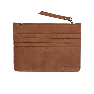 Concealed Carry Kinsley Crossbody with RFID Slim Wallet by Lady Conceal