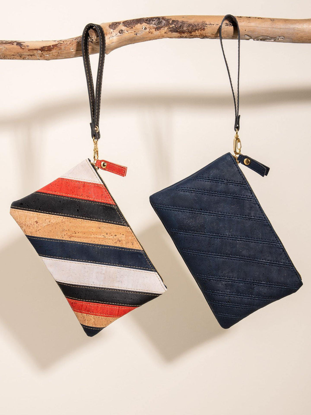 Step &amp; Repeat Wristlet