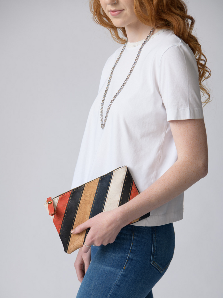 Step &amp; Repeat Wristlet