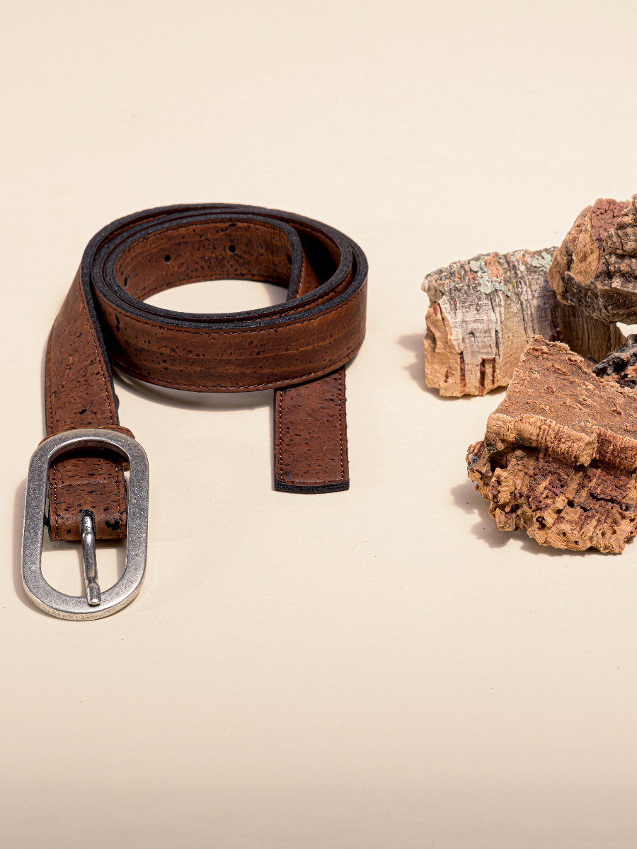 Vegan Cork Leather Women&