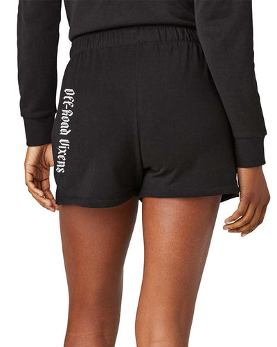 Wild One Ladies Fleece Short