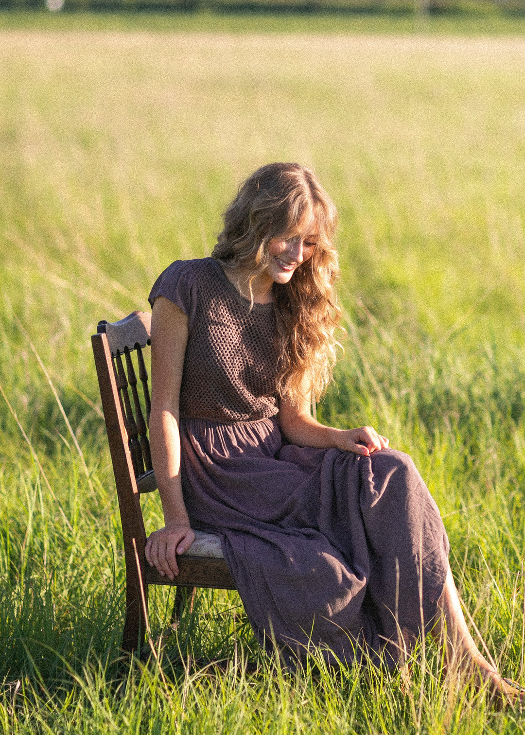 Willow Mae Maxi Dress