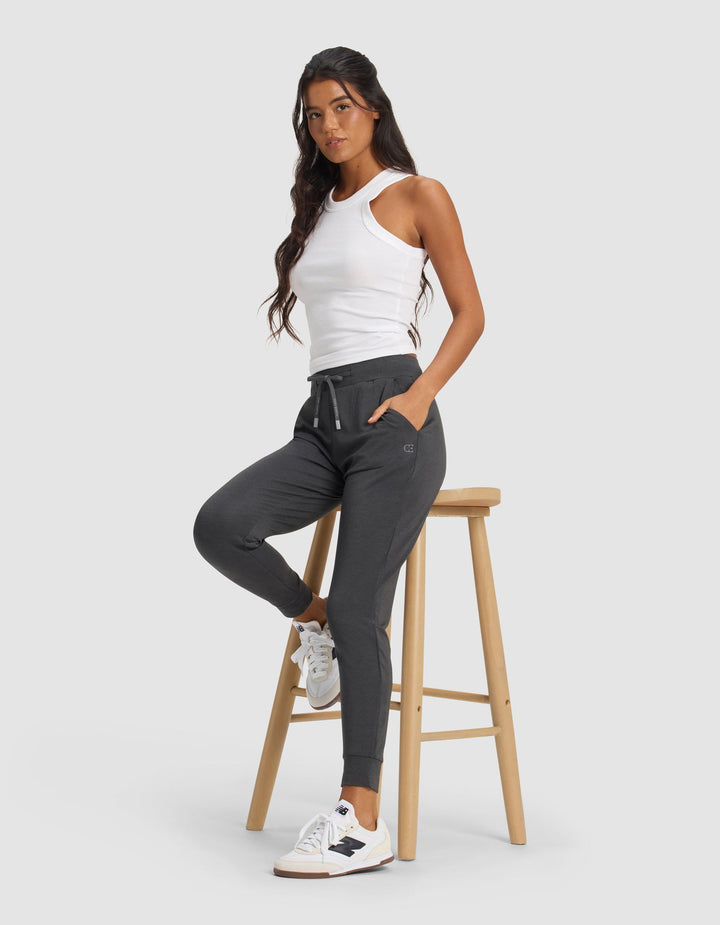 Women's Brushed Bamboo Jogger Pant