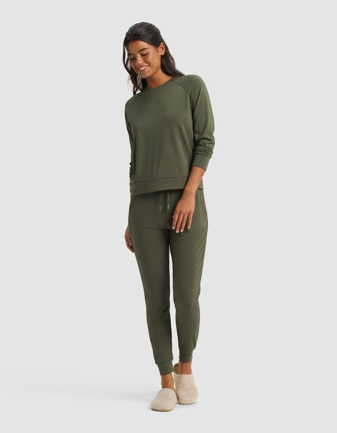 Women's Brushed Bamboo Jogger Pant