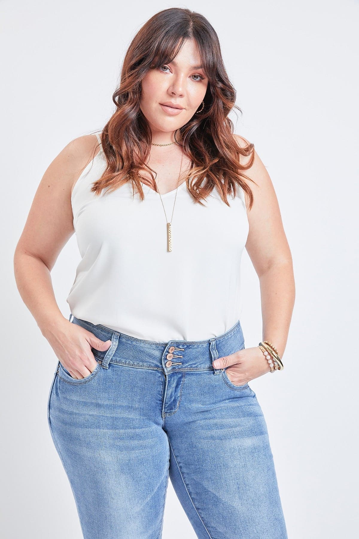 Women's Plus Size Sustainable WannaBettaButt Jeans