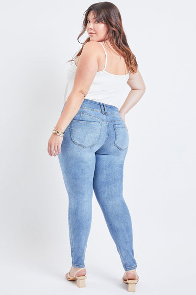 Women's Plus Size Sustainable WannaBettaButt Jeans