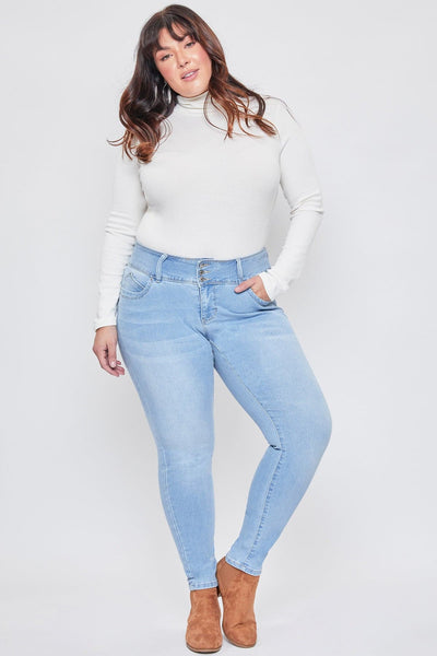 Women's Plus Size Sustainable WannaBettaButt Jeans