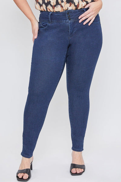 Women's Plus Size Sustainable WannaBettaButt Jeans