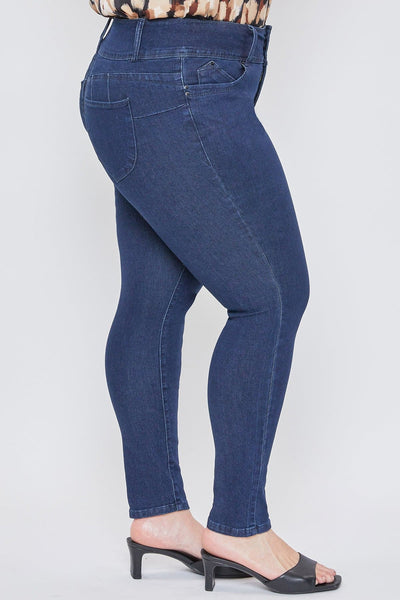 Women's Plus Size Sustainable WannaBettaButt Jeans