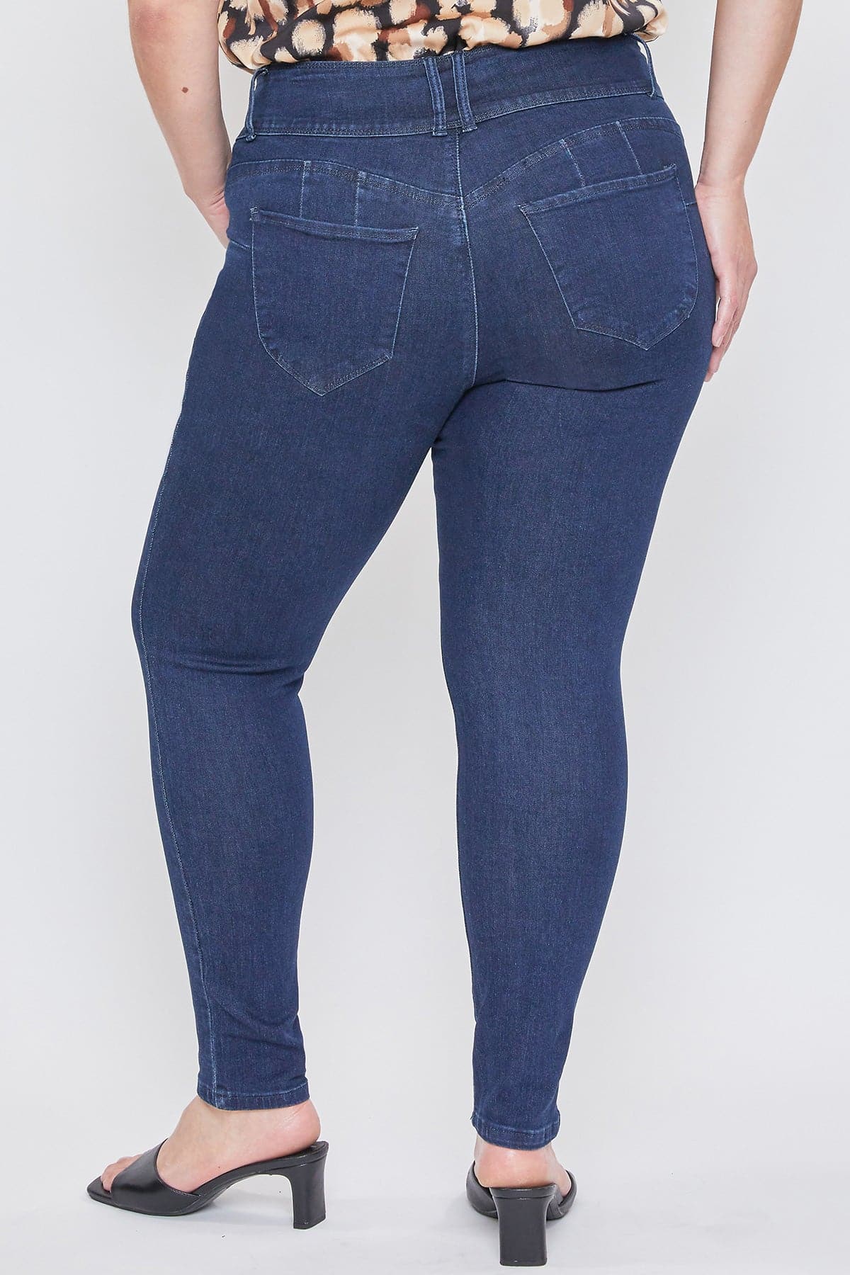 Women's Plus Size Sustainable WannaBettaButt Jeans