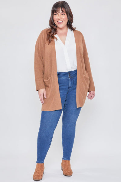 Women's Plus Size Sustainable WannaBettaButt Jeans