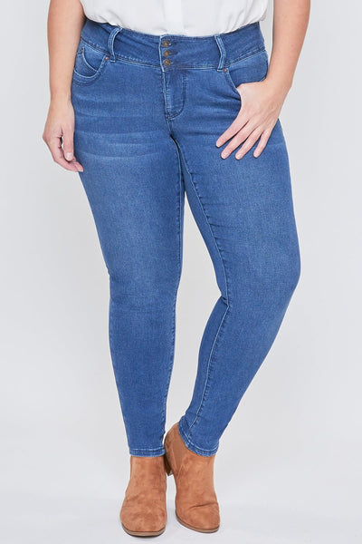 Women's Plus Size Sustainable WannaBettaButt Jeans