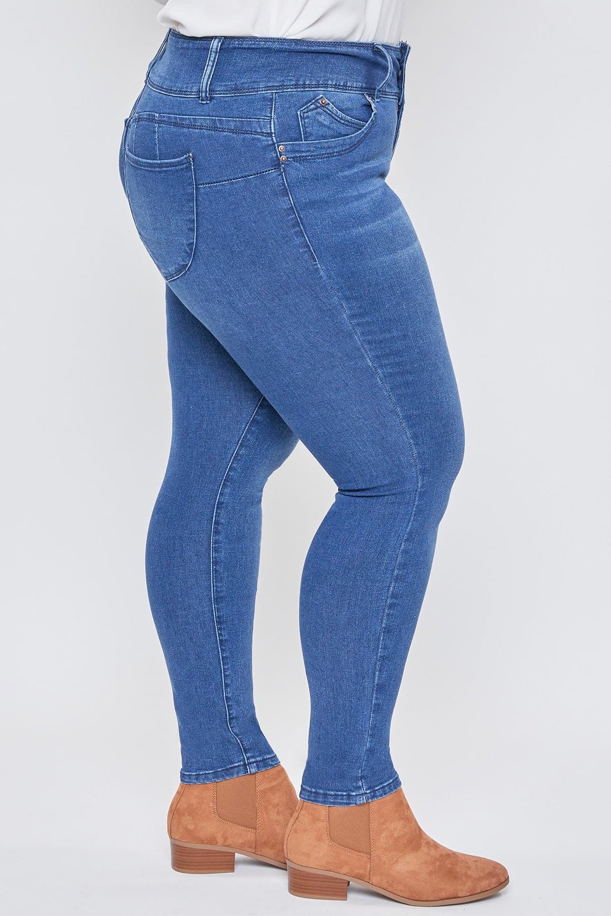 Women's Plus Size Sustainable WannaBettaButt Jeans