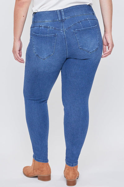 Women's Plus Size Sustainable WannaBettaButt Jeans