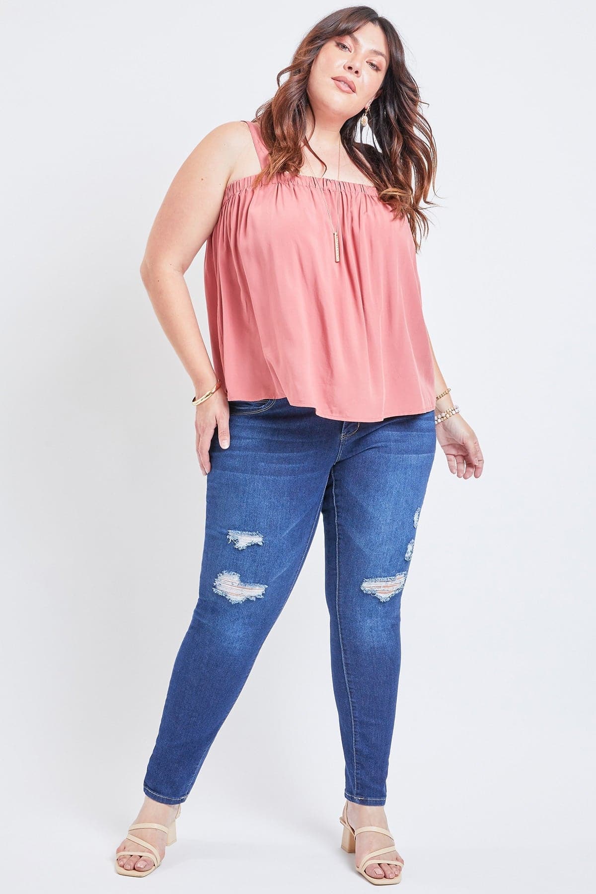 Women's Plus Size Sustainable WannaBettaButt Jeans