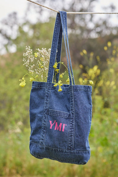 YMI Carryall Tote Bag