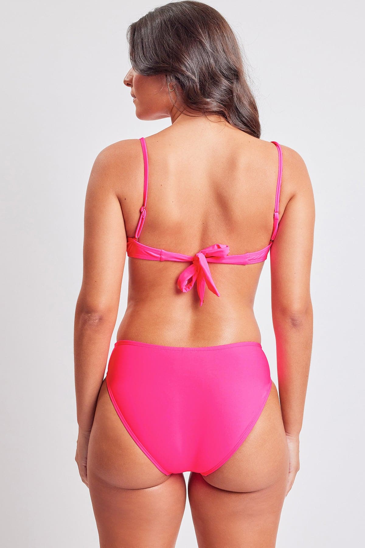 Seas the Day Bandeau Bikini