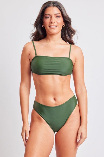 Seas the Day Bandeau Bikini