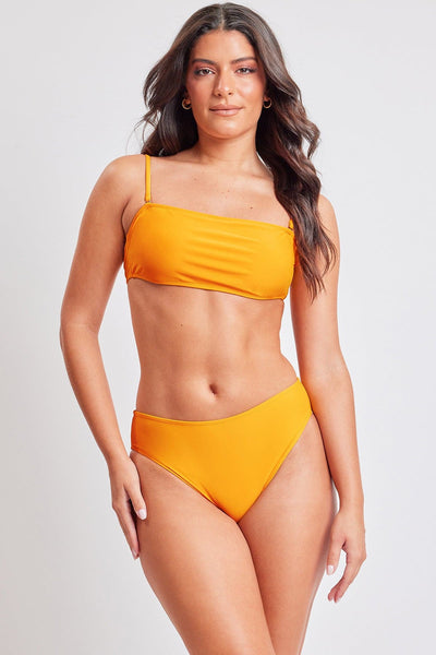 Seas the Day Bandeau Bikini