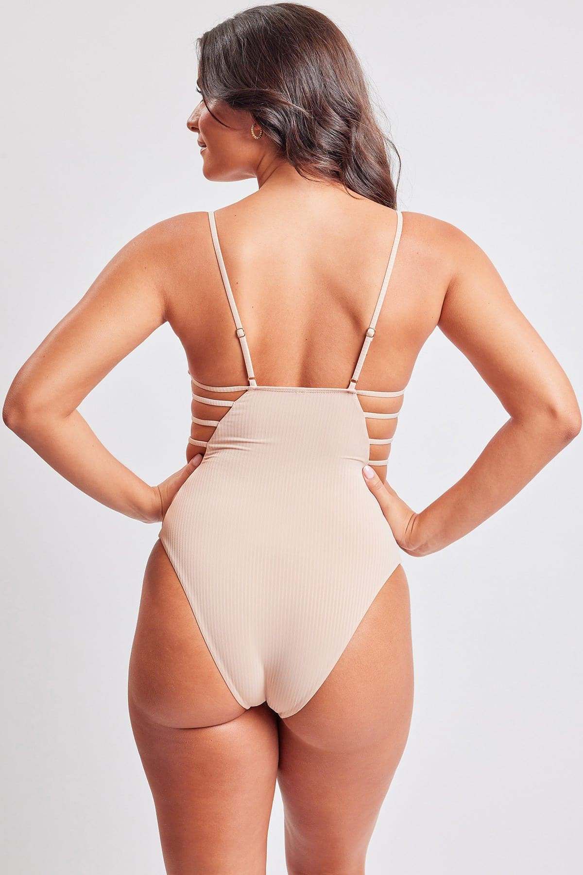 Sunny Side One Piece Swimsuit