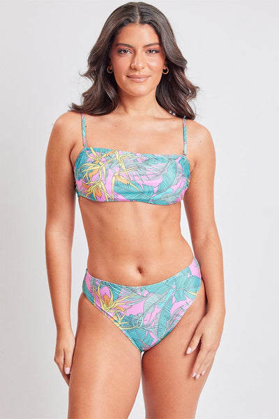 Seas the Day Bandeau Bikini